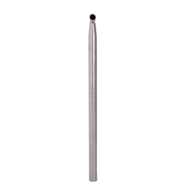 Manillar Striker Titanium Bend V2 600 Raw