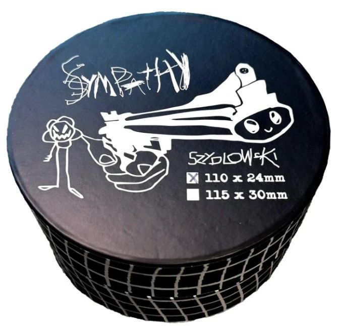 Rueda Sympathy Devin Szydlowski 115 Signature
