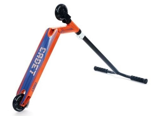 Scooter Dominator Cadet Orange Black