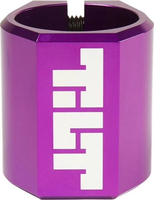 Abrazadera Tilt Classic Double Purple