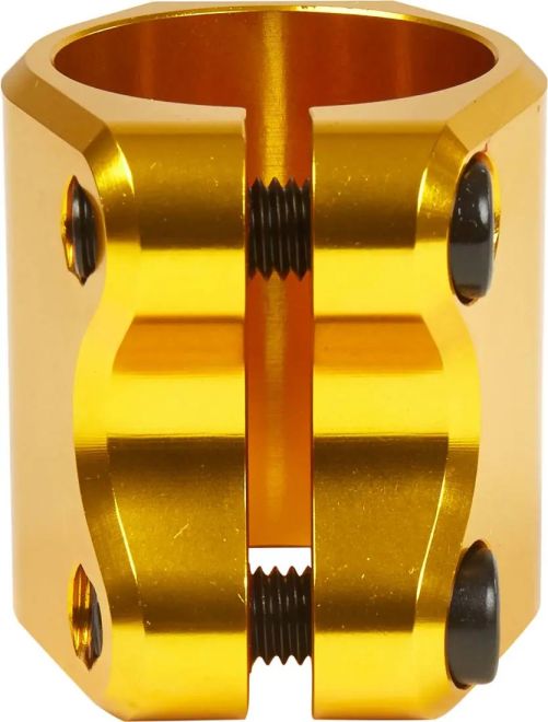 Abrazadera Tilt Classic Double Gold