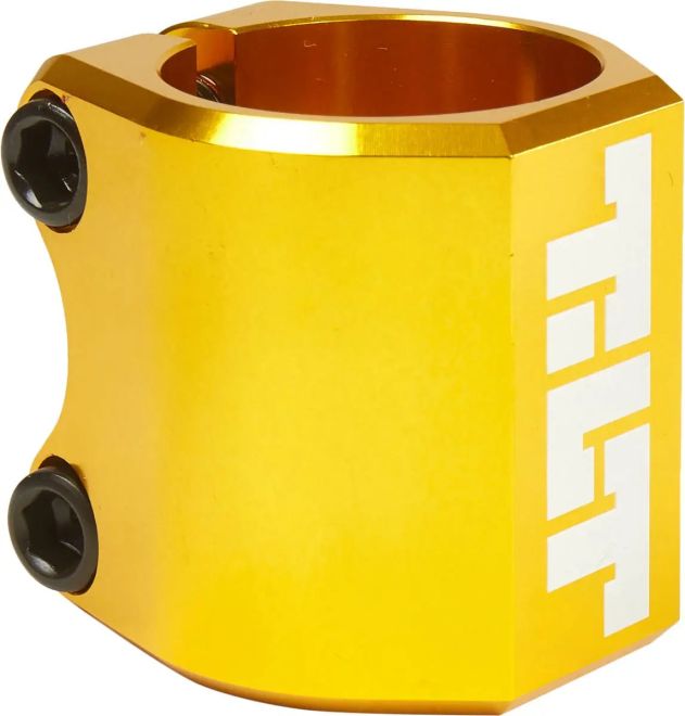 Abrazadera Tilt Classic Double Gold