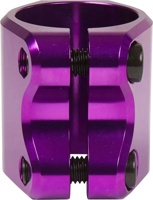 Abrazadera Tilt Classic Double Purple