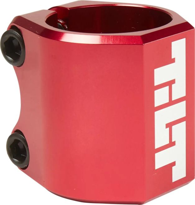 Abrazadera Tilt Classic Double Red