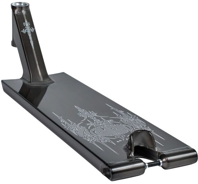 Base Tilt Selects Gagliano Clear Black