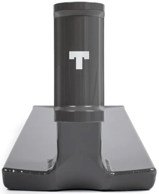 Base Tilt Method 6.2 x 22 Gunmetal