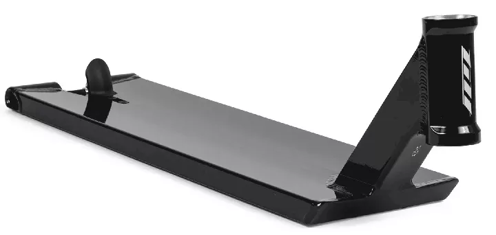 Base Tilt Method Two 6.2 x 22.2 Gunmetal