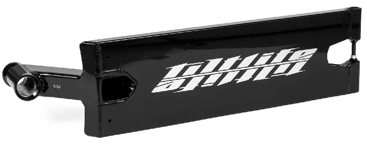Base Tilt Method Two 6.2 x 22.2 Gunmetal