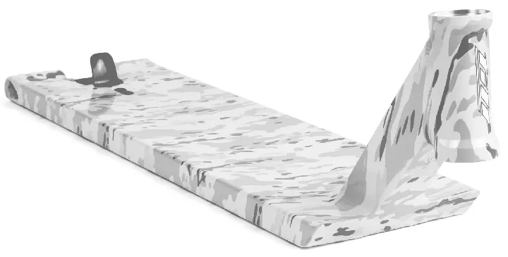 Base Tilt Selects Method Two 6.5 x 22.5 Arctic