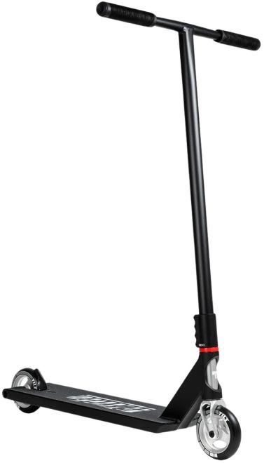 Scooter Tilt Theorem Build Brushed