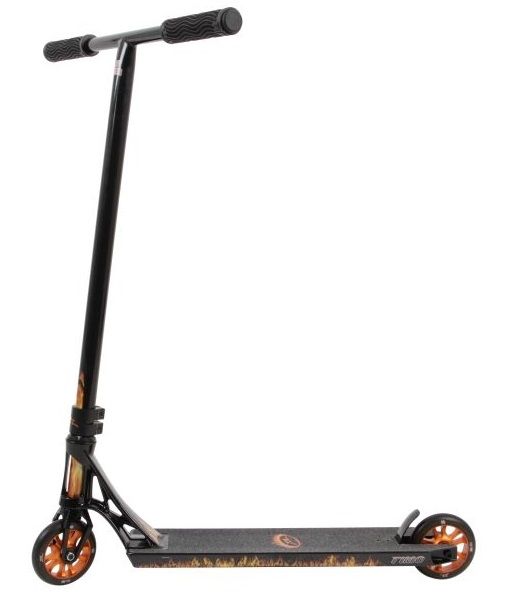 Scooter AO Timo Stuermlin V2 Black