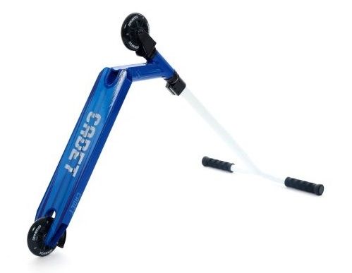 Scooter Dominator Cadet Blue White