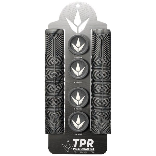 Puños Blunt V3 Grey Black