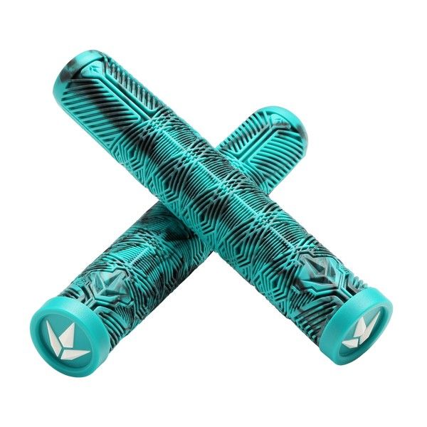 Puños Blunt V3 Black Teal