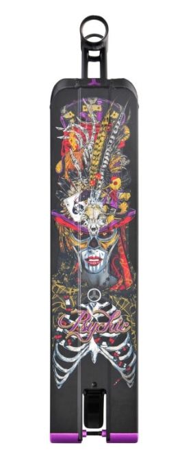 Base Triad Psychic Boxed 23 Black Purple