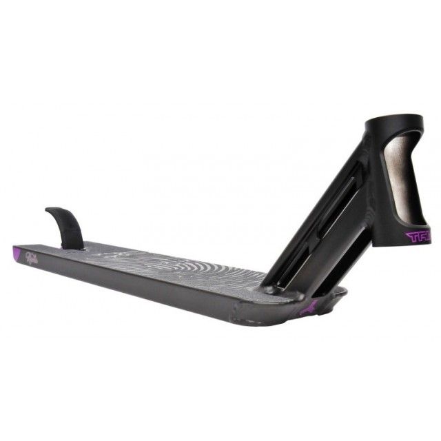 Base Triad Psychic Boxed 5.1 x 22 Black Purple