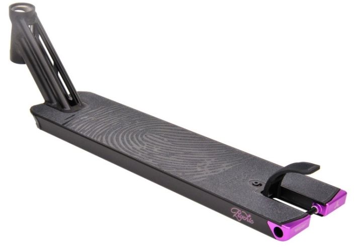 Base Triad Psychic Boxed 23 Black Purple