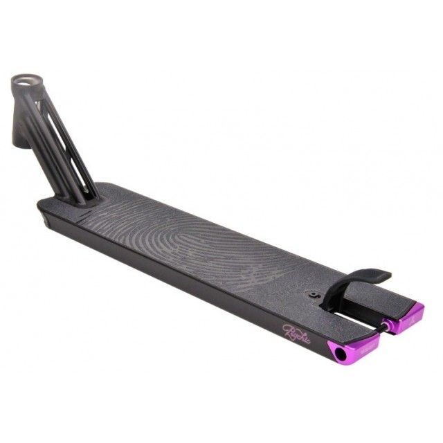 Base Triad Psychic Boxed 5.1 x 22 Black Purple