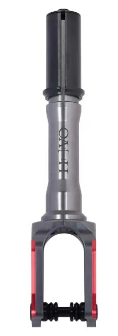 Horquilla Oath Spinal SCS / HIC Titanium Red