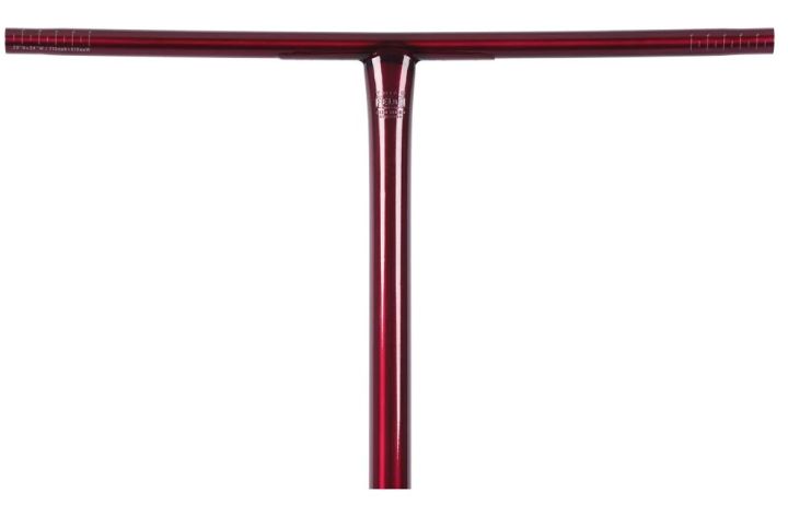 Manillar Triad Felon OS  28 x 24 Trans Red