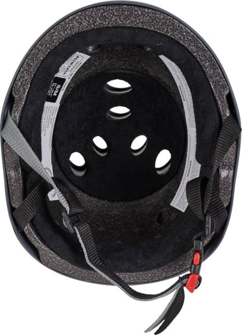 Casco Triple Eight Certified Sweatsaver S-M Carbon Rubber
