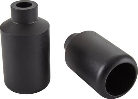 Trynyty Basic Alu Pegs Black