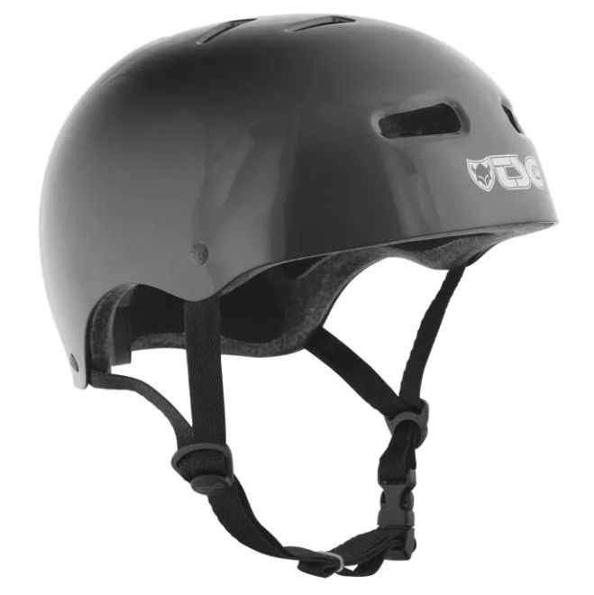 Casco TSG Injected Black