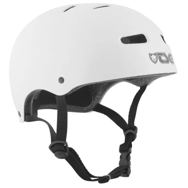 Casco TSG Injected White