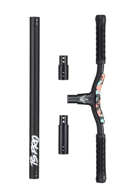 Trampoline Scooter Blunt TS PRO 6.0 Teal Camo