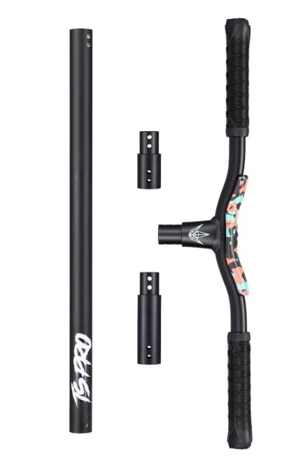 Trampoline Scooter Blunt TS PRO 7.5 Teal Camo