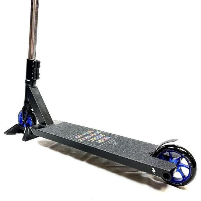 Custom Scooter UrbanArtt Sprawl Tenacity
