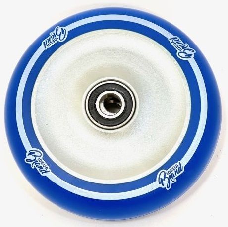 Rueda UrbanArtt Disk 125mm 12STD Grey Blue