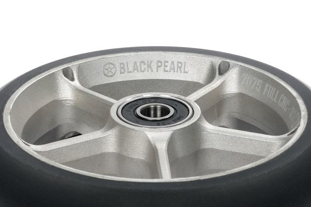 Rueda Black Pearl Original Double V3 110 Raw
