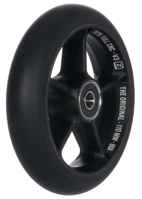 Rueda Black Pearl Simple V3 110 Black
