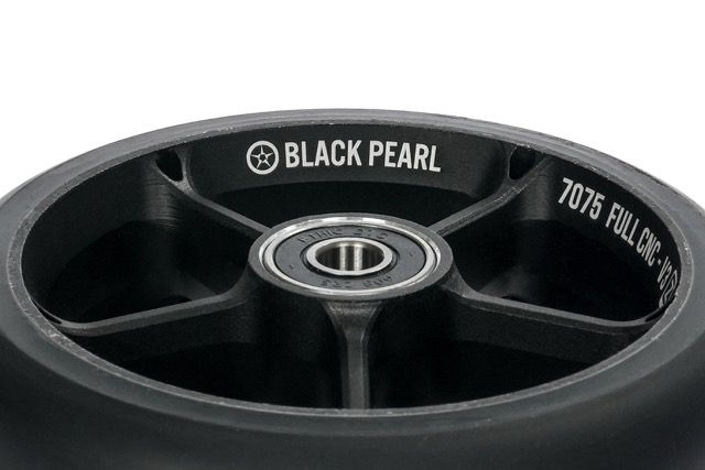 Rueda Black Pearl Simple V3 110 Black