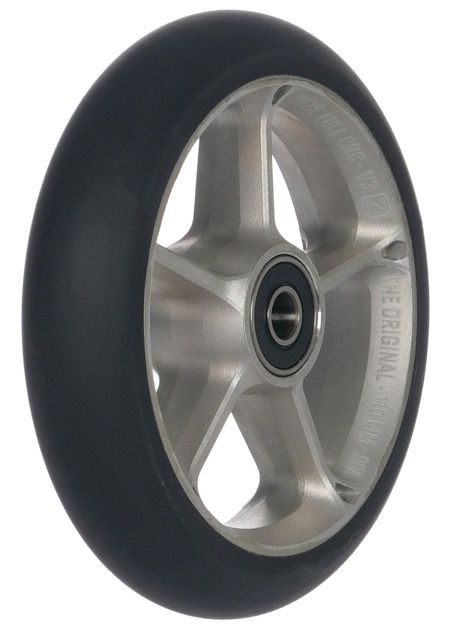Rueda Black Pearl Simple V3 110 Raw