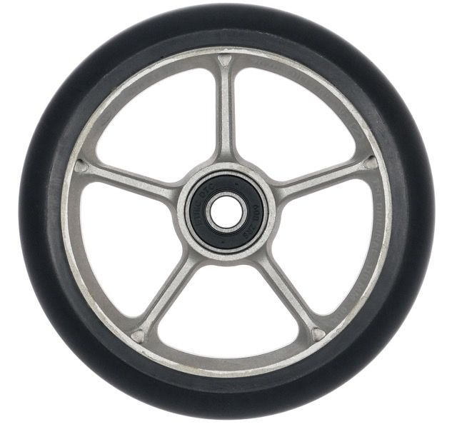 Rueda Black Pearl Simple V3 110 Raw