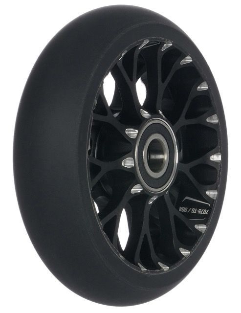 Rueda Black Pearl Venom Simple V2 12 STD 115 Black