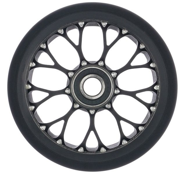 Rueda Black Pearl Venom Simple V2 12 STD 115 Black
