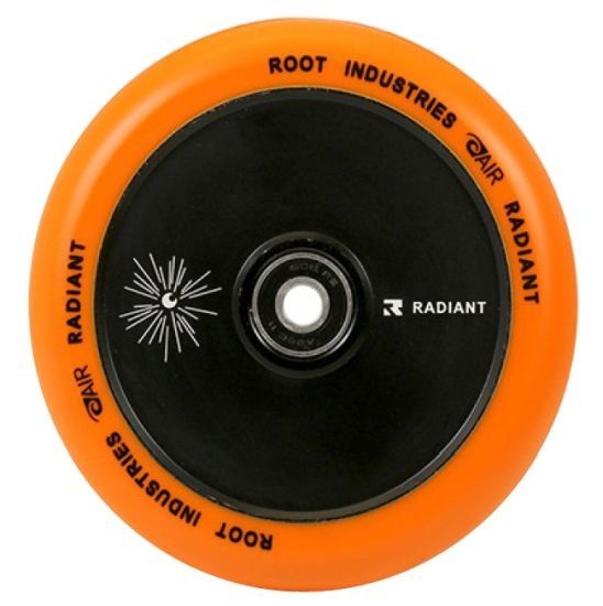 Rueda Root Industries Air Radiant 110 Orange