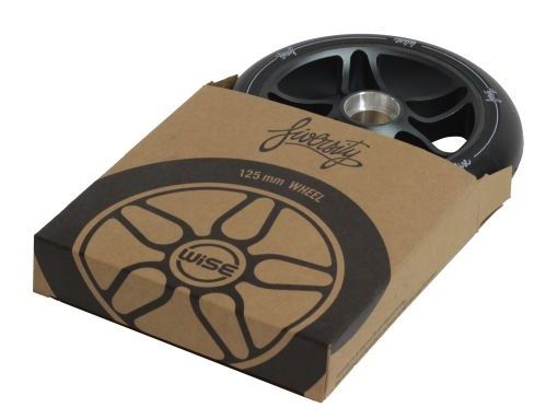 Rueda WISE Fiversity 125 Grey